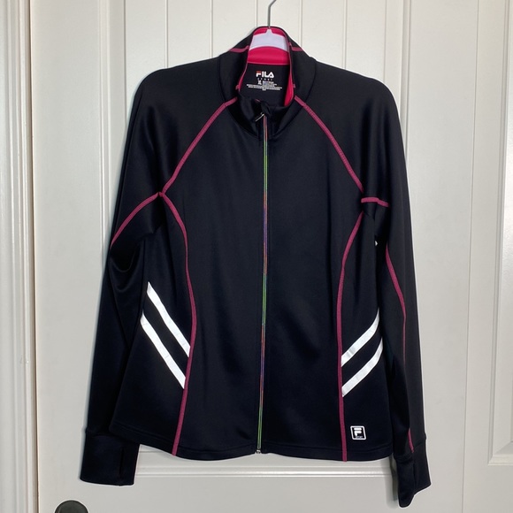 NEW Fila performance jacket - Picture 2 of 10